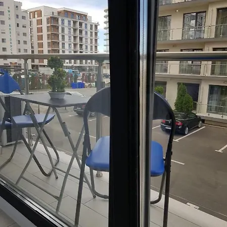 Apartament Desilva Mamaia