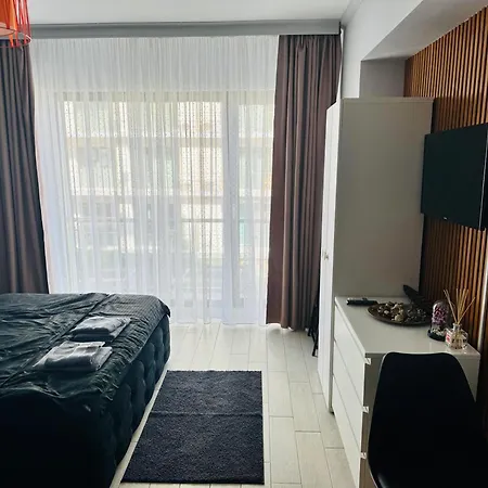 Apartman Ayan Desilva Mamaia